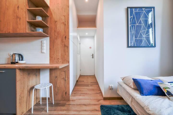 Seredynskiego Gdansk Studio Apartment Exterior foto