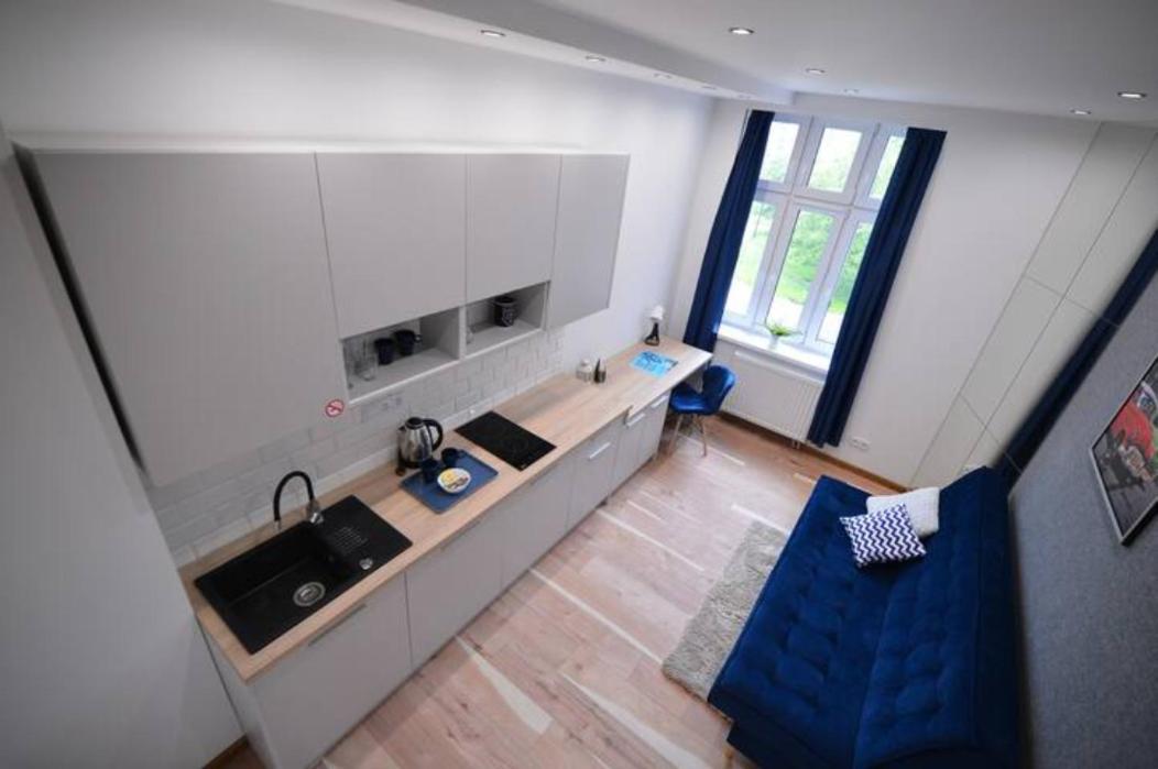 Seredynskiego Gdansk Studio Apartment Exterior foto