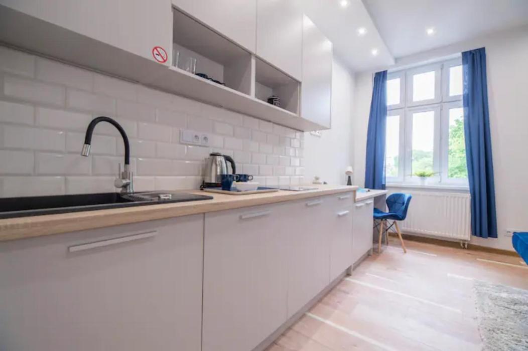Seredynskiego Gdansk Studio Apartment Exterior foto