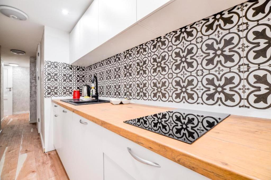 Seredynskiego Gdansk Studio Apartment Exterior foto