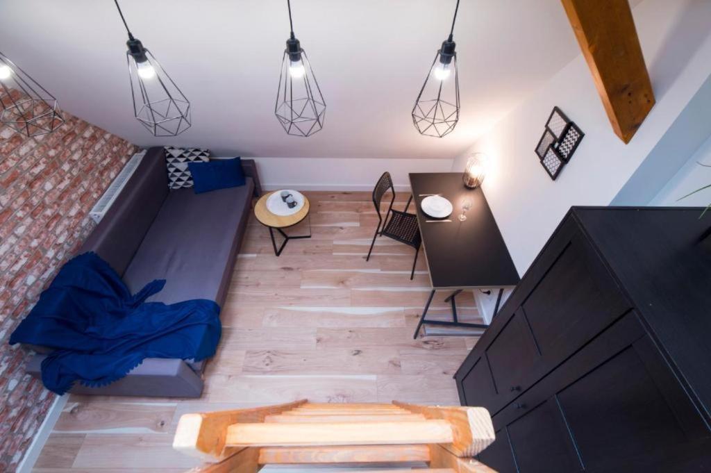 Seredynskiego Gdansk Studio Apartment Exterior foto