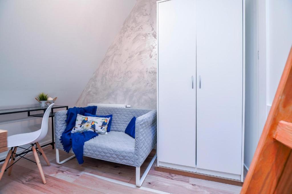 Seredynskiego Gdansk Studio Apartment Exterior foto