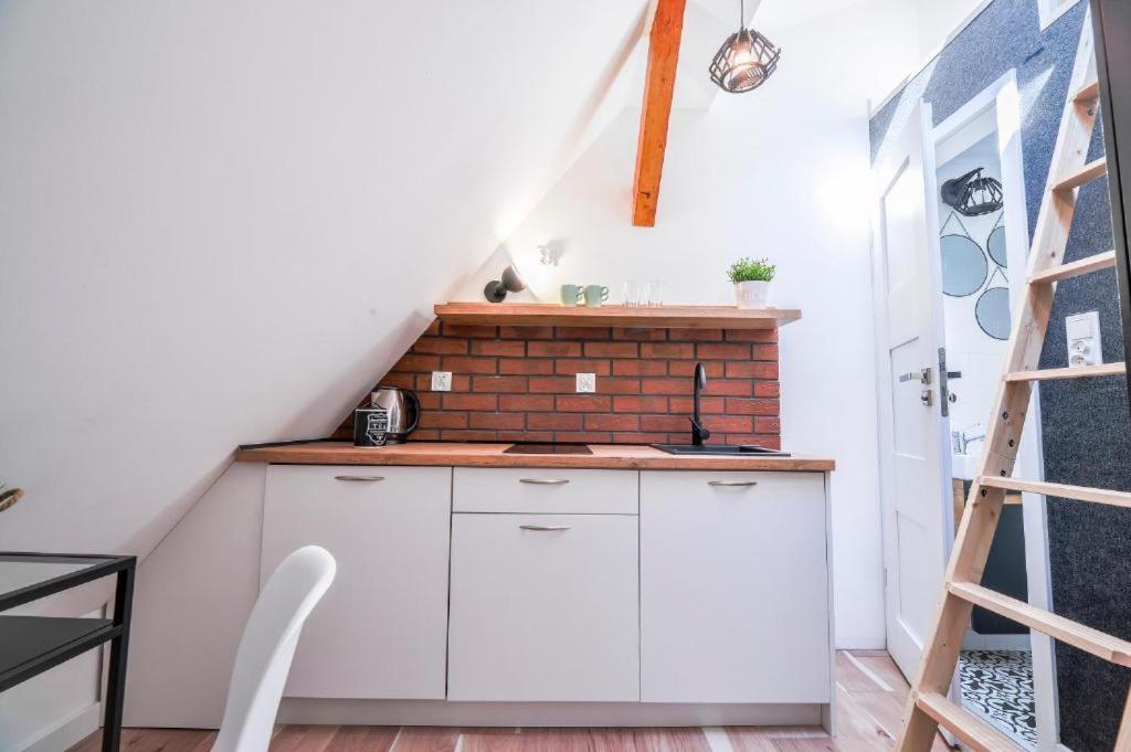 Seredynskiego Gdansk Studio Apartment Exterior foto