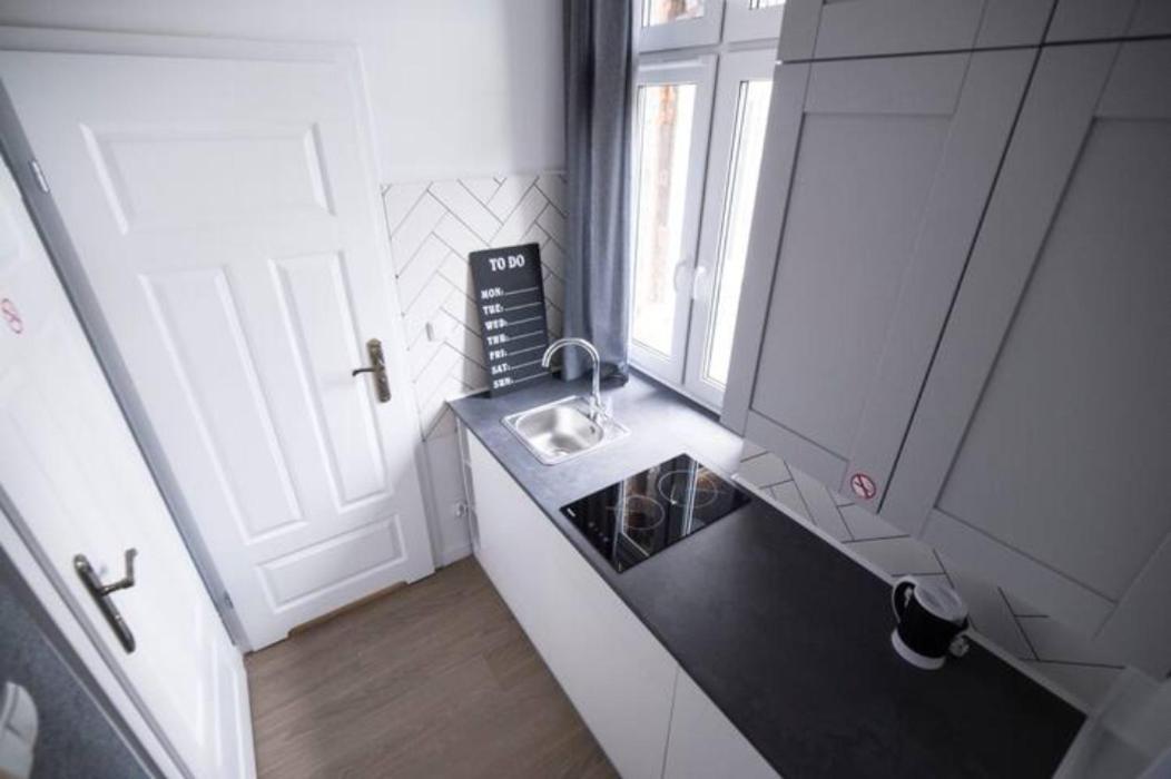 Seredynskiego Gdansk Studio Apartment Exterior foto