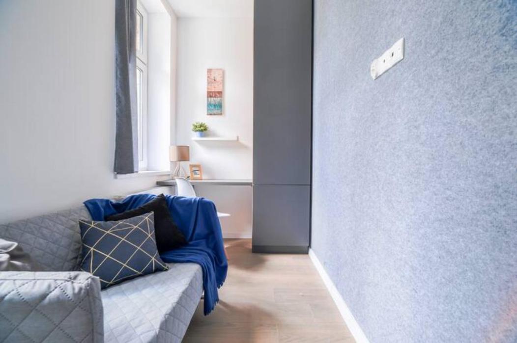 Seredynskiego Gdansk Studio Apartment Exterior foto